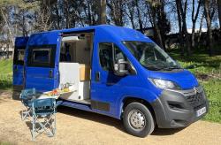 Citroen Jumper L2 H2 "Ibiza"