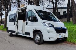 Citroen Jumper L3 H2 "La graciosa"