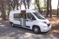 Fiat Ducato L3 H2 "La palma"