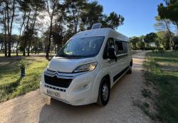 Citroen Jumper L3 H2 "Islas Cies"