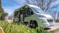 Citroen Jumper L3 H2 "Perejil"